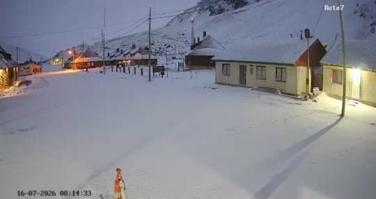 nieve las cuevas