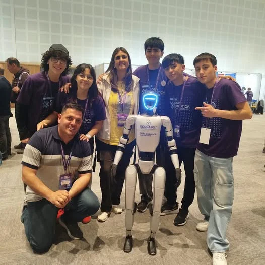 robotica san martin