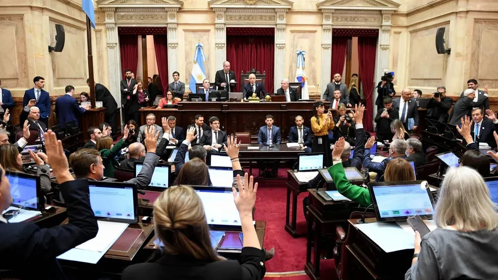 senado nacional