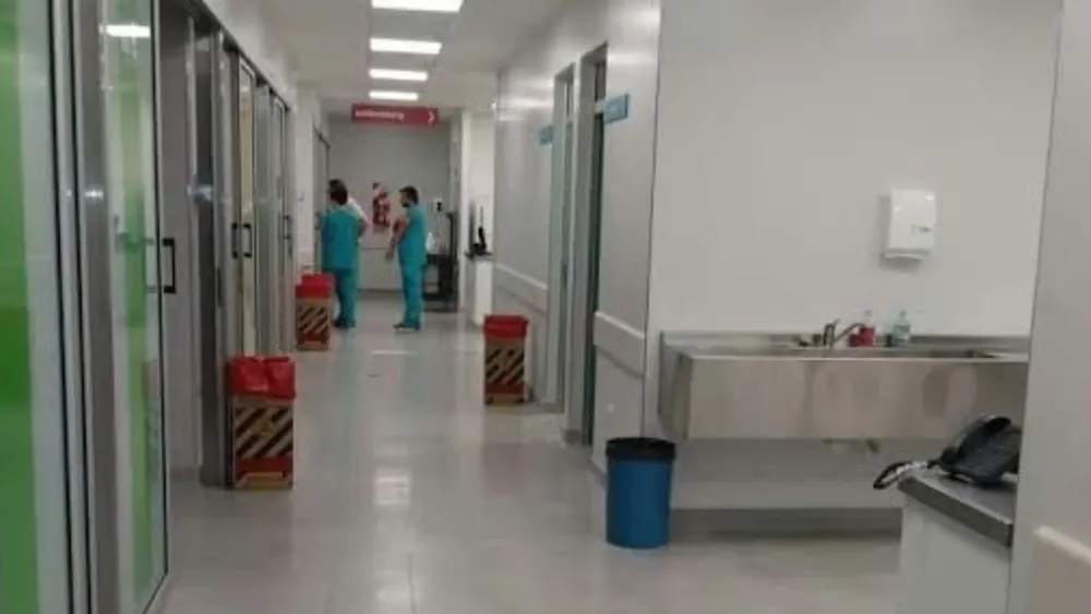 salud hospital