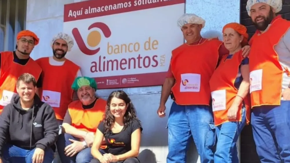 BANCO DE ALIMENTOS