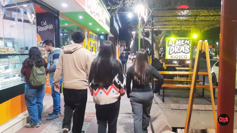 comercio lavalle