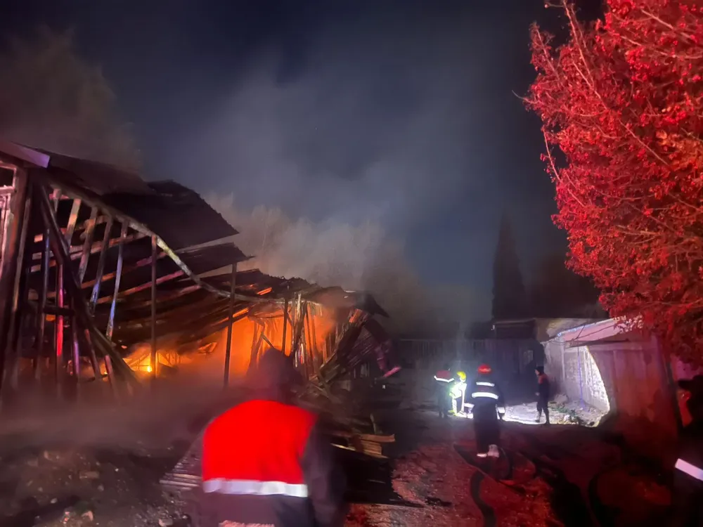 incendio uspallata