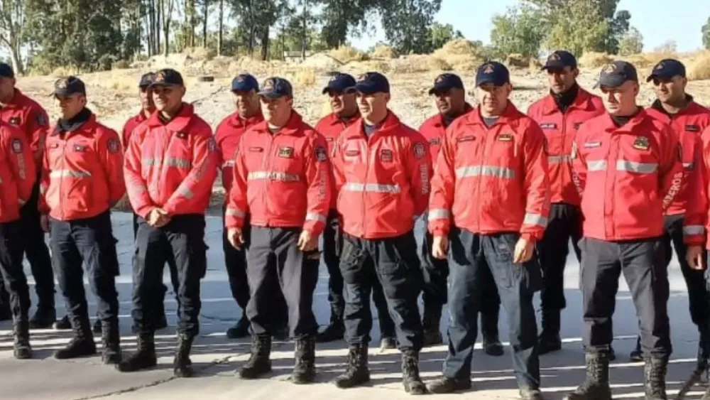 bomberos