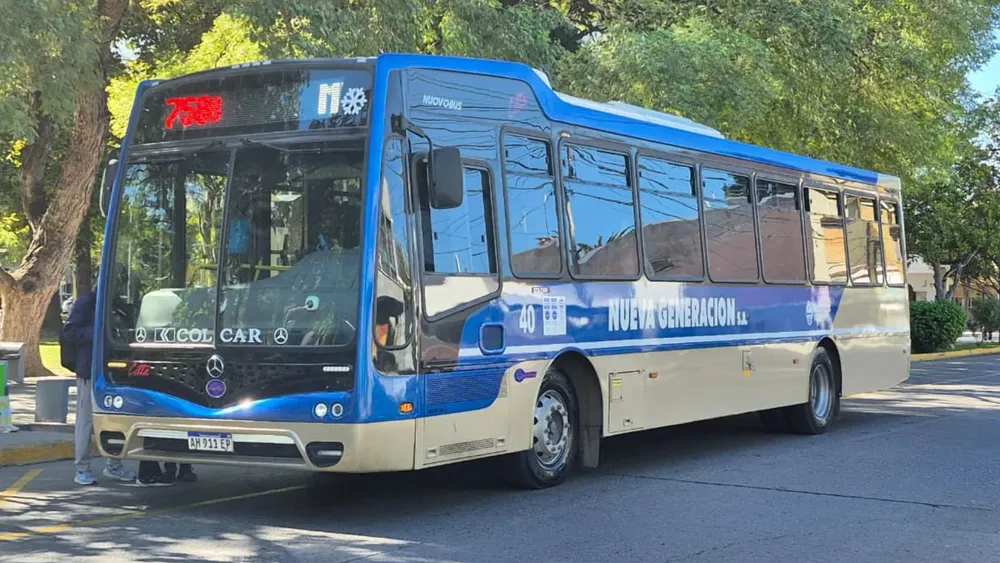 colectivo nueva generacion