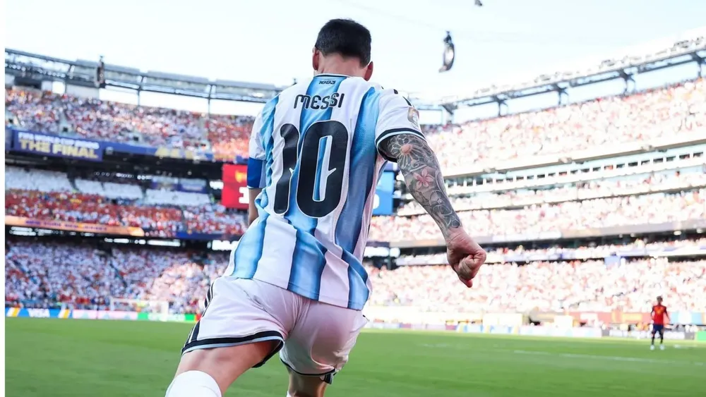 messi mundial