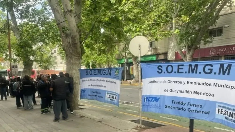 guaymallen sindicato