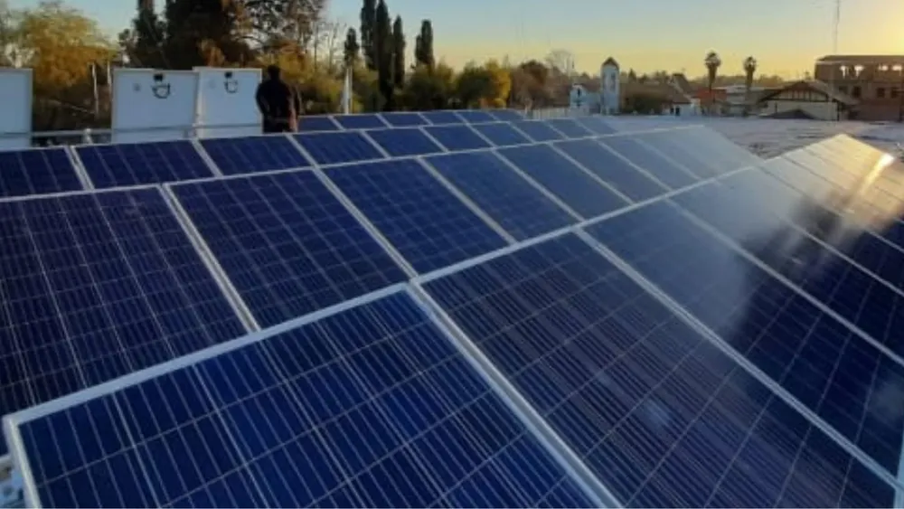 parque solar