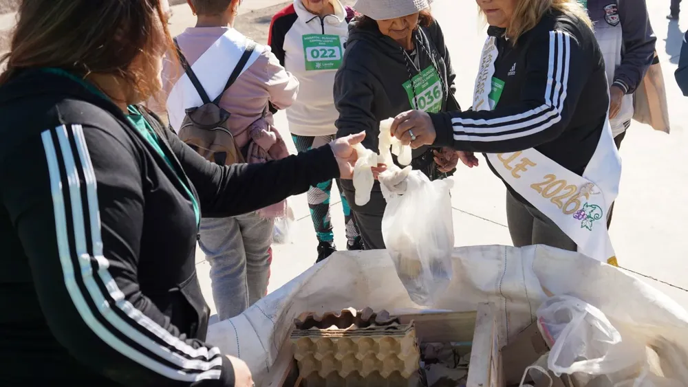 maraton ambiental lavalle