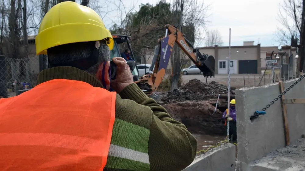 obras - superniño