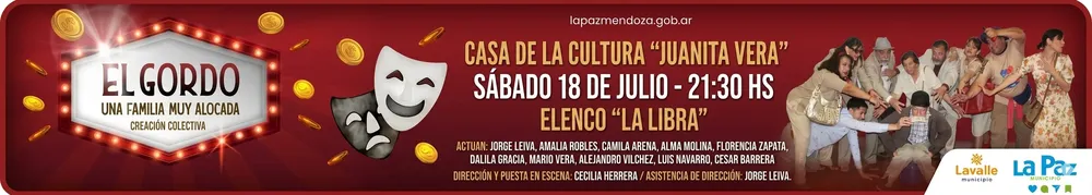 el gordo teatro