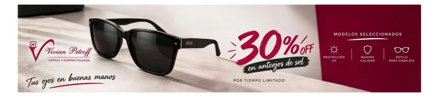 Petcoff 900x200 de sol