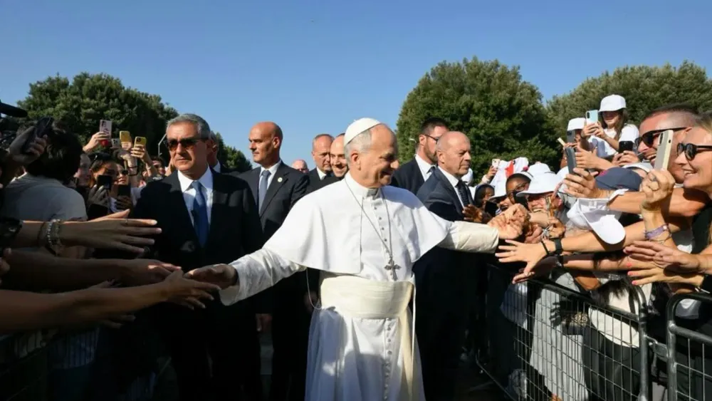 papa leon XIV