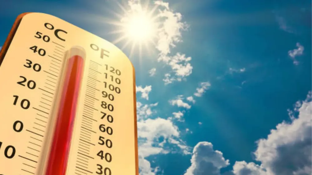 temperatura