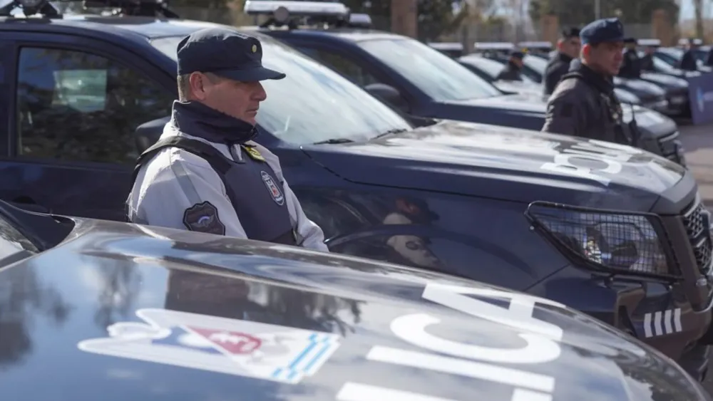 policia