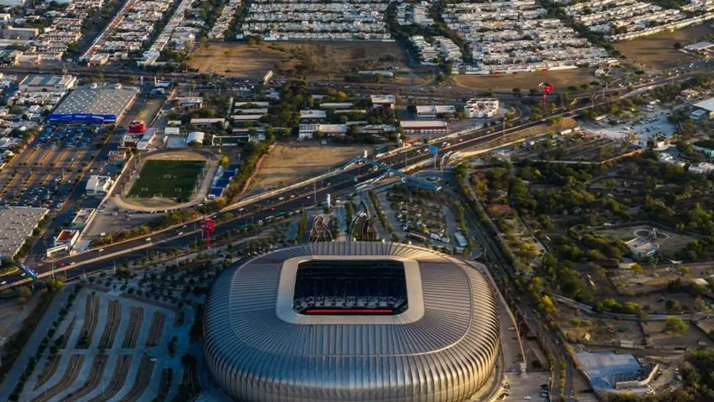 Estadio de Monterrey