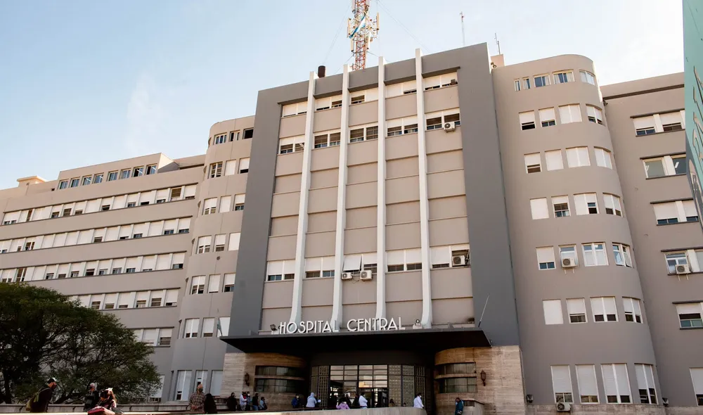 hospital central
