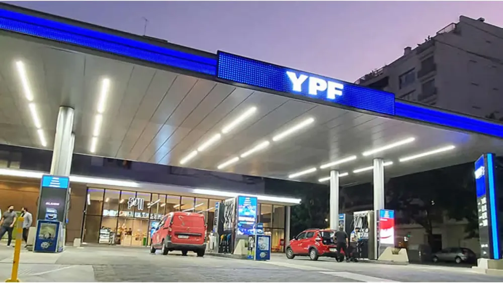 ypf estacion