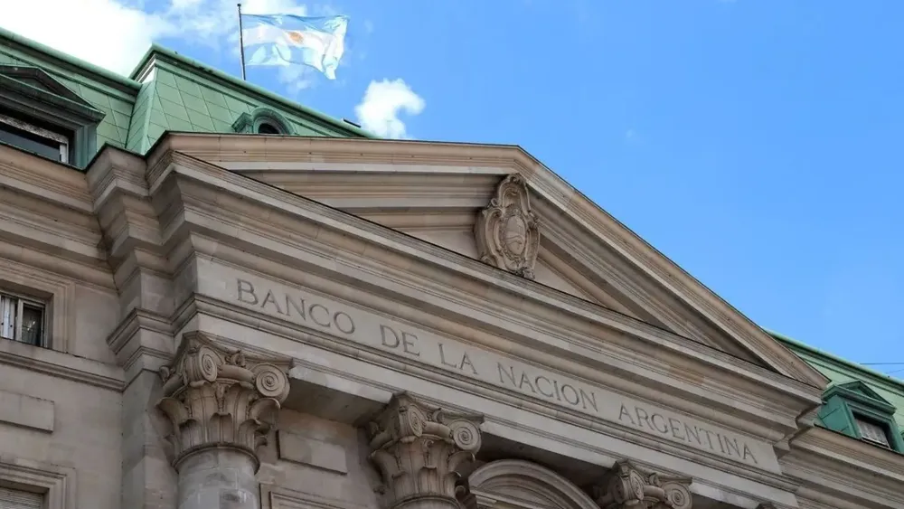 banco nacion
