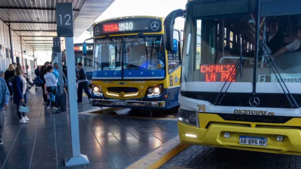 transporte público