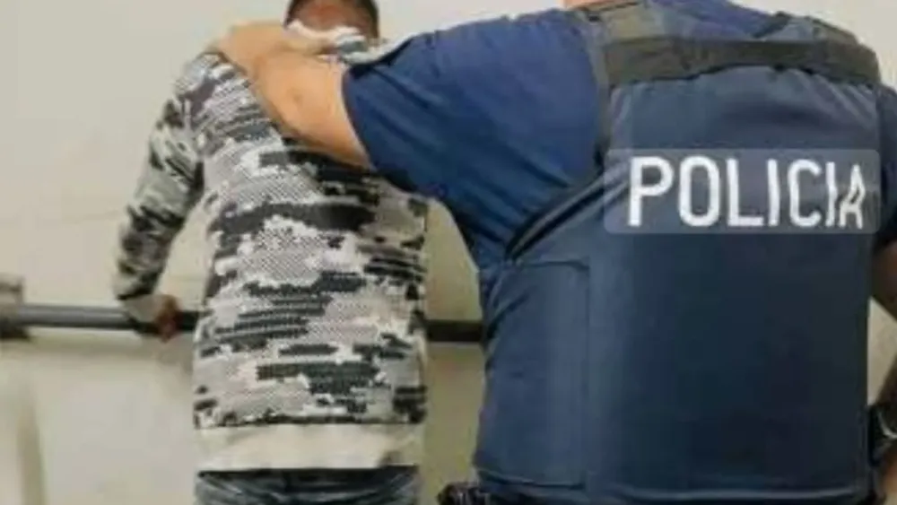 delito juvenil