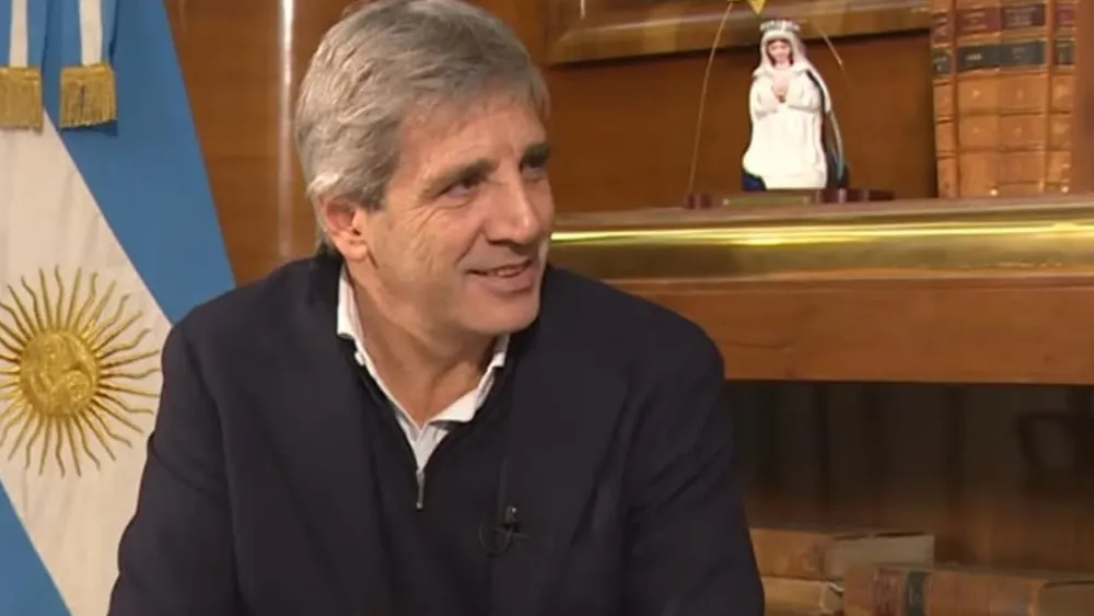 caputo ministro