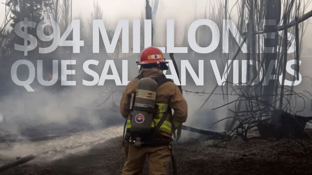 BOMBEROS LAVALLE