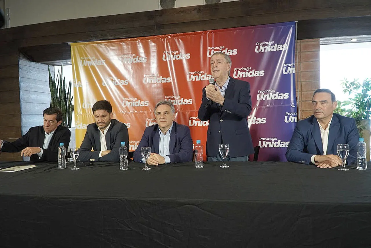 provincias unidas