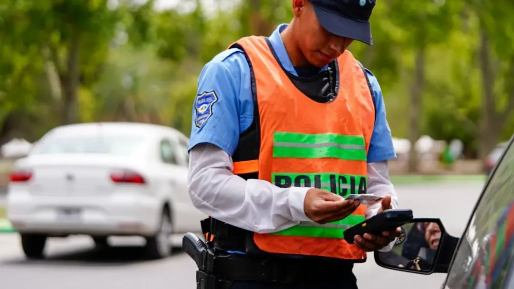 policia