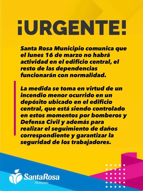 santa rosa incendio