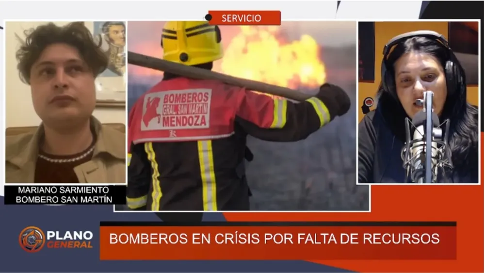 BOMBREOS
