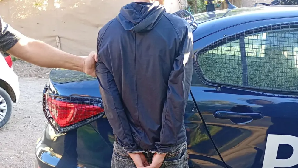 detenido