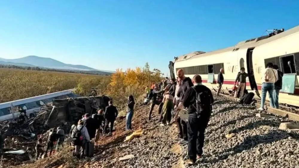 TRENES ESPAÑA