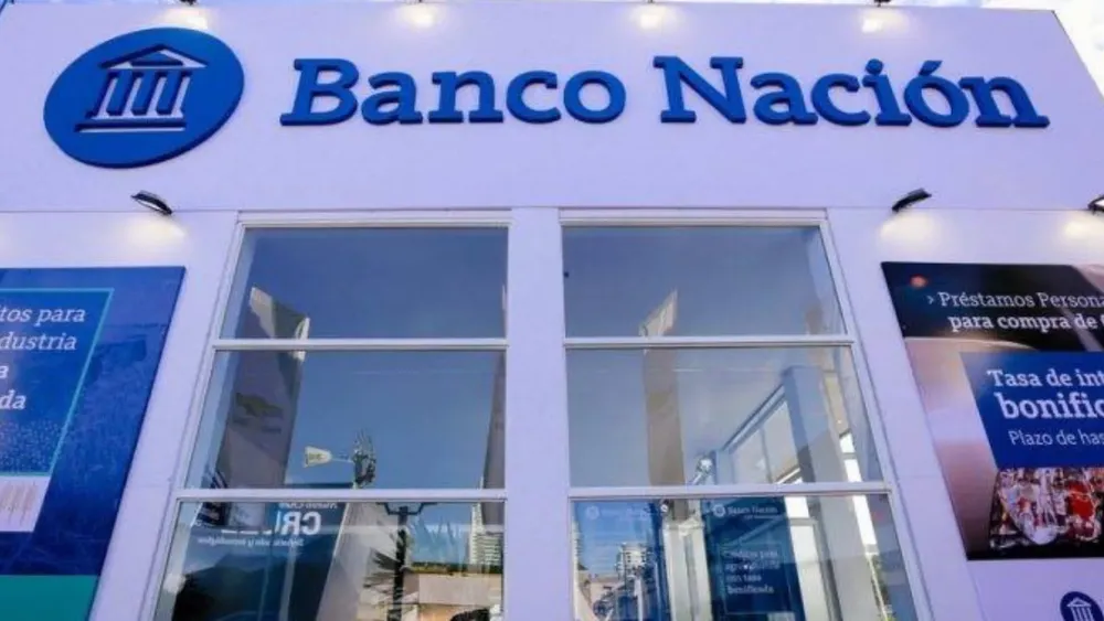 banco nacion