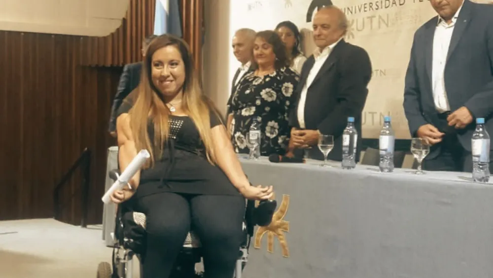Alvarez discapacidad