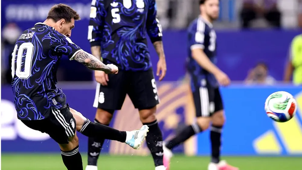 leo messi